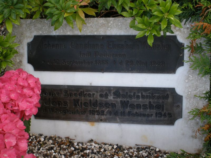 Johanne Christiane Elisabeth Wenshoej .JPG